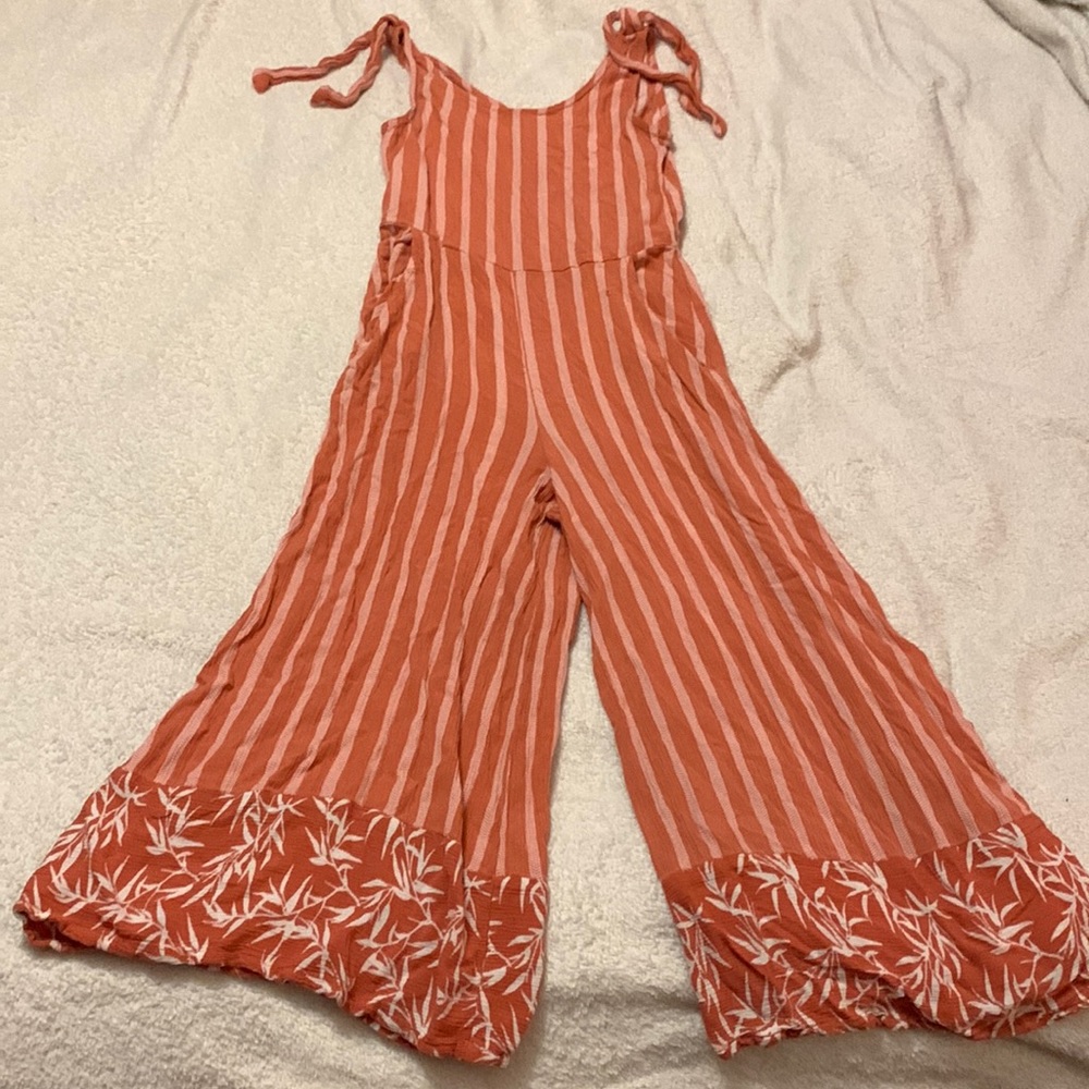 Boho Romper